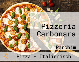 Pizzeria Carbonara