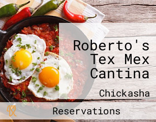 Roberto's Tex Mex Cantina