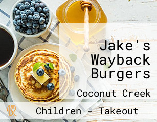 Jake's Wayback Burgers