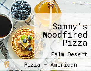 Sammy's Woodfired Pizza