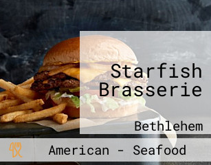 Starfish Brasserie