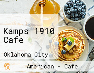 Kamps 1910 Cafe