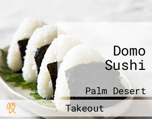 Domo Sushi