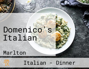 Domenico's Italian