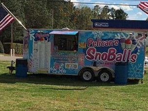 Pelicans Snoballs