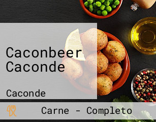 Caconbeer Caconde