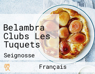 Belambra Clubs Les Tuquets