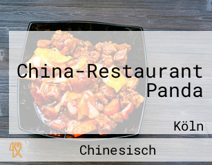 China- Panda