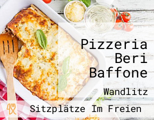 Pizzeria Beri Baffone