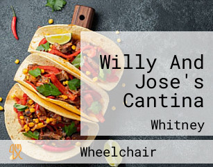 Willy And Jose's Cantina