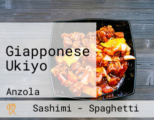 Giapponese Ukiyo