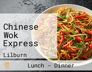 Chinese Wok Express