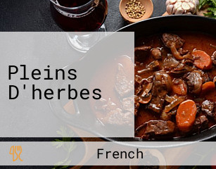 Pleins D'herbes