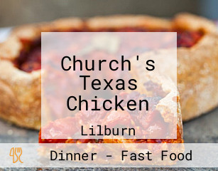 Church's Texas Chicken