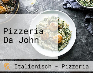 Pizzeria Da John