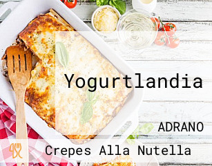 Yogurtlandia