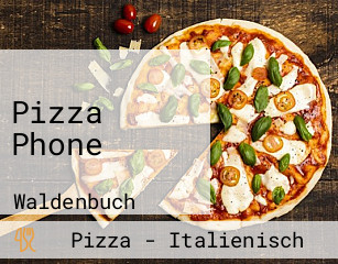 Pizza Phone