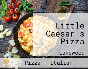 Little Caesar's Pizza