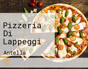 Pizzeria Di Lappeggi