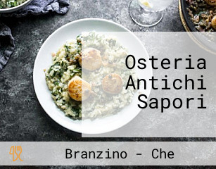 Osteria Antichi Sapori