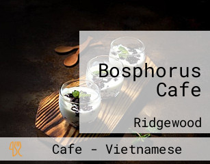 Bosphorus Cafe