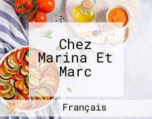 Chez Marina Et Marc