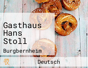 Gasthaus Hans Stoll