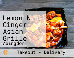 Lemon N Ginger Asian Grille