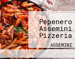 Pepenero Assemini Pizzeria