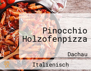 Pinocchio Holzofenpizza