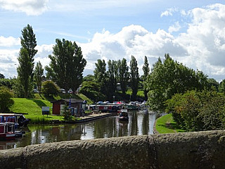 Canalside Craft Centre