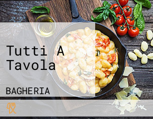 Tutti A Tavola