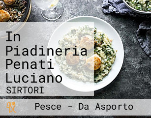 In Piadineria Penati Luciano