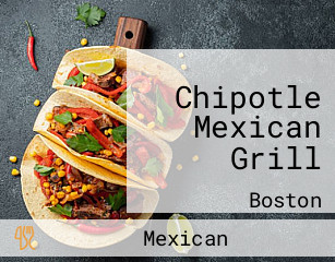 Chipotle Mexican Grill