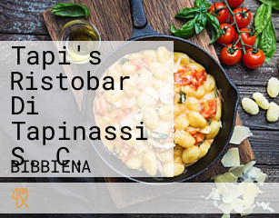 Tapi's Ristobar Di Tapinassi S. C.