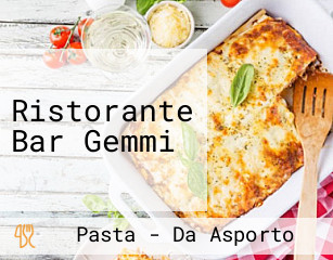 Ristorante Bar Gemmi