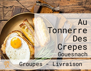 Au Tonnerre Des Crepes