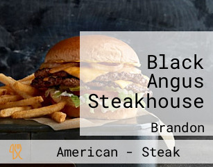 Black Angus Steakhouse