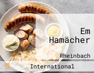 Em Hamächer