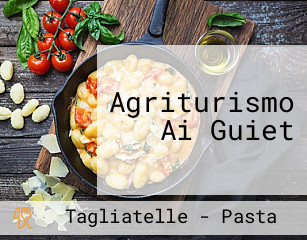 Agriturismo Ai Guiet