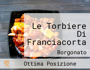 Le Torbiere Di Franciacorta