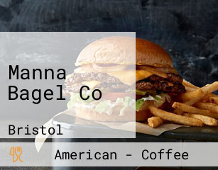 Manna Bagel Co