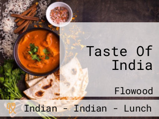 Taste Of India