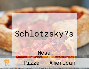 Schlotzsky?s