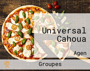 Universal Cahoua