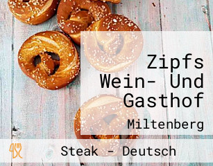 Zipfs Wein- Und Gasthof