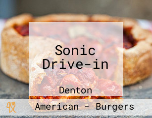 Sonic Drive-in