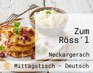 Zum Röss'l