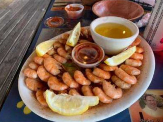 Crab Shack On The Cotee River