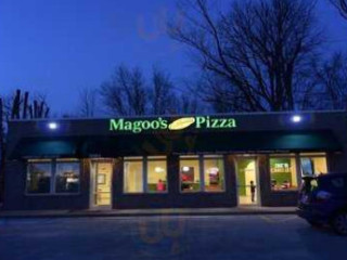 Magoo's California Pizza